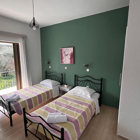 Apartamento Thimioshouse Kávos Exterior foto