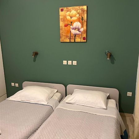 Apartamento Thimioshouse Kávos Exterior foto