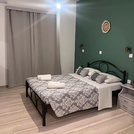 Apartamento Thimioshouse Kávos Exterior foto