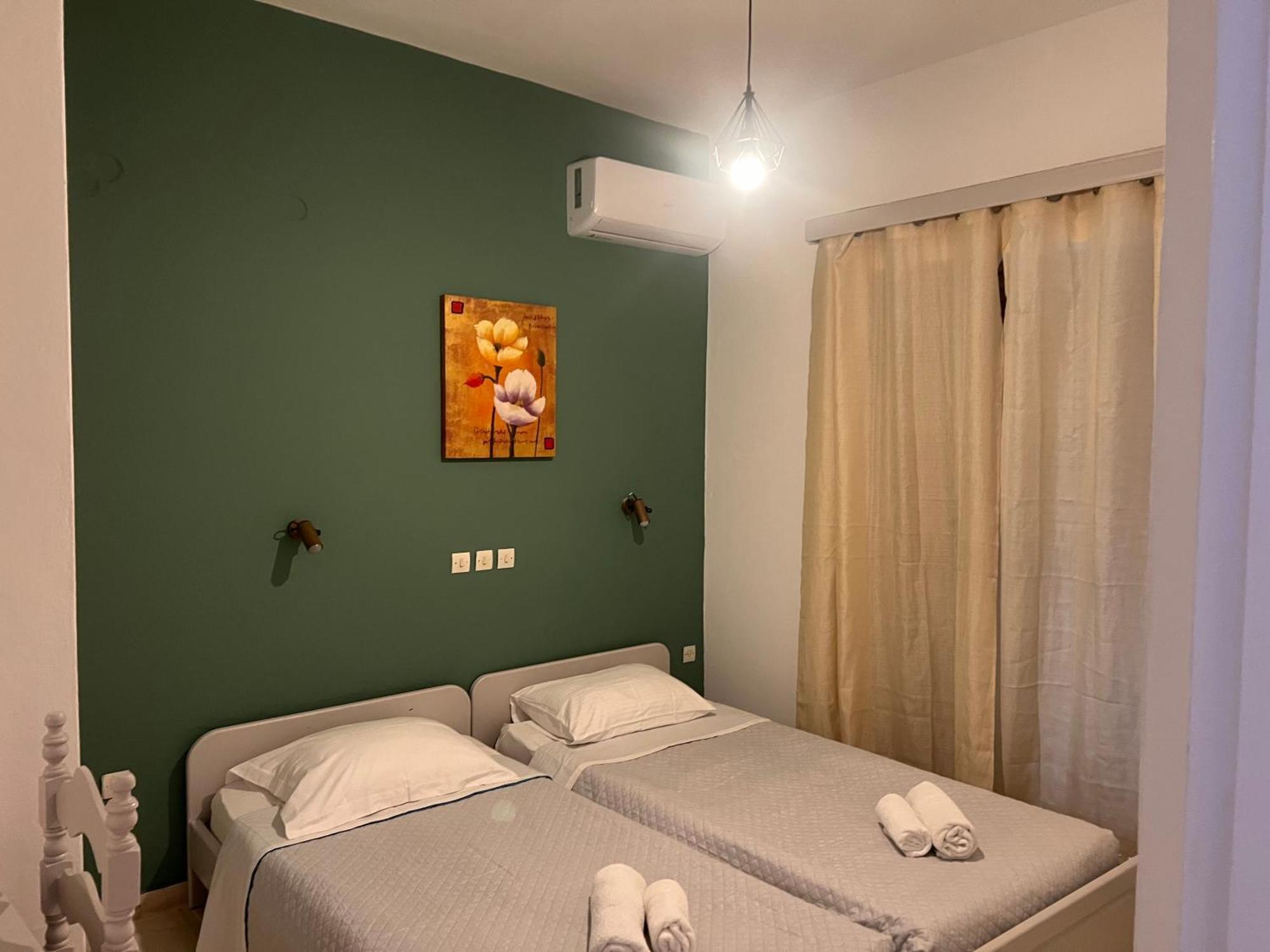 Apartamento Thimioshouse Kávos Exterior foto