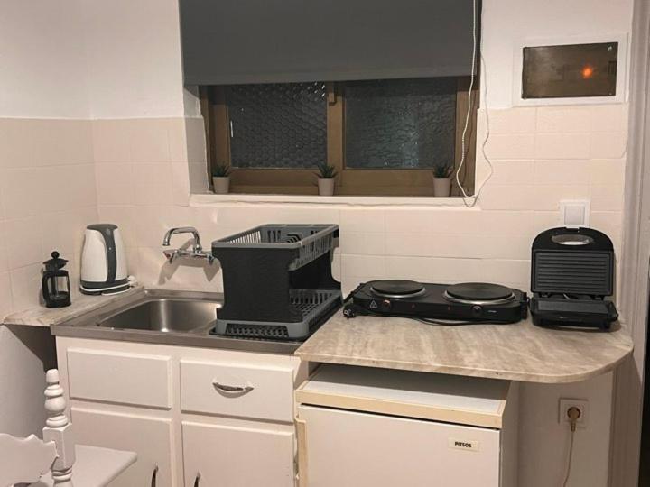 Apartamento Thimioshouse Kávos Exterior foto