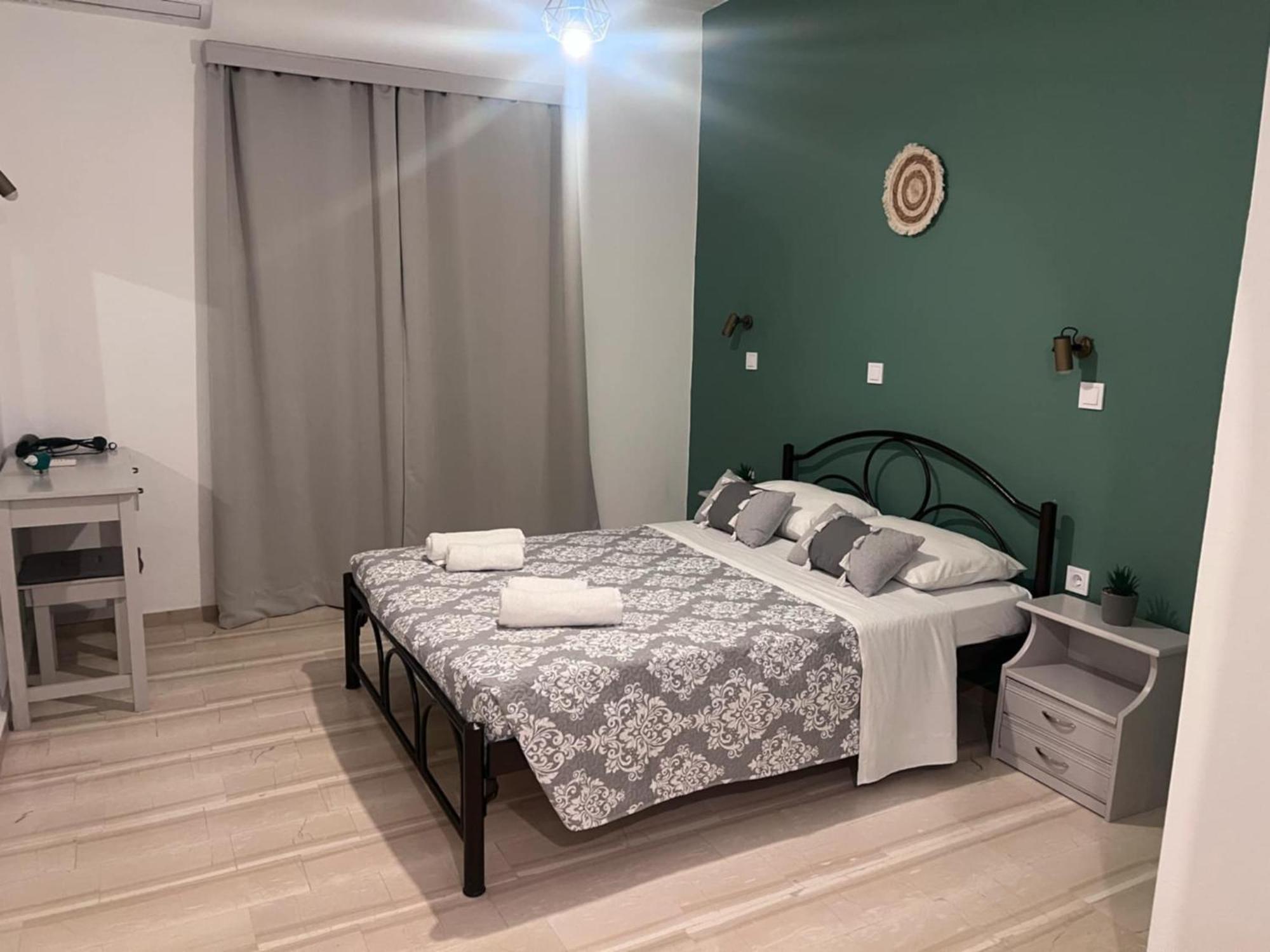 Apartamento Thimioshouse Kávos Exterior foto