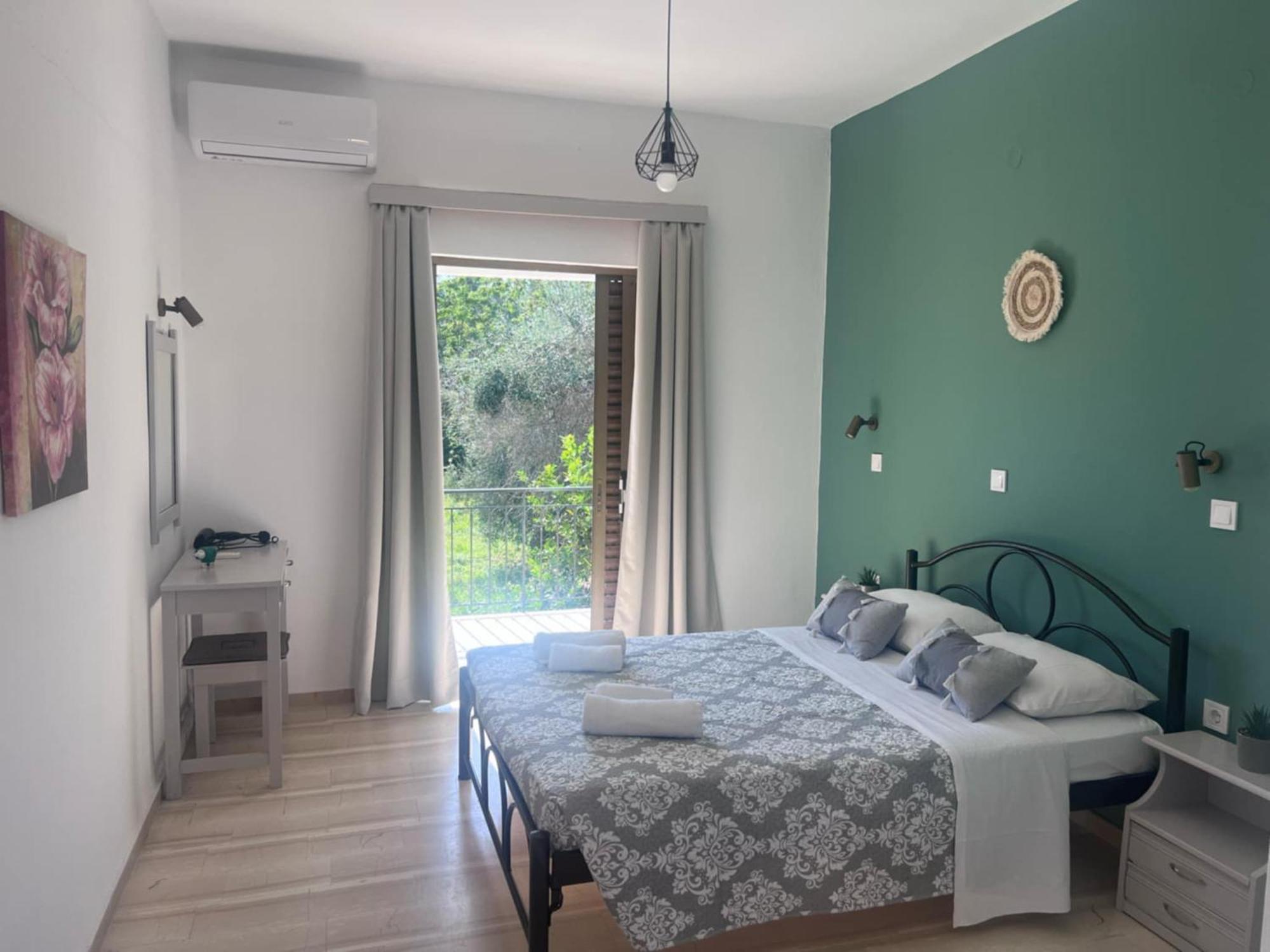 Apartamento Thimioshouse Kávos Exterior foto