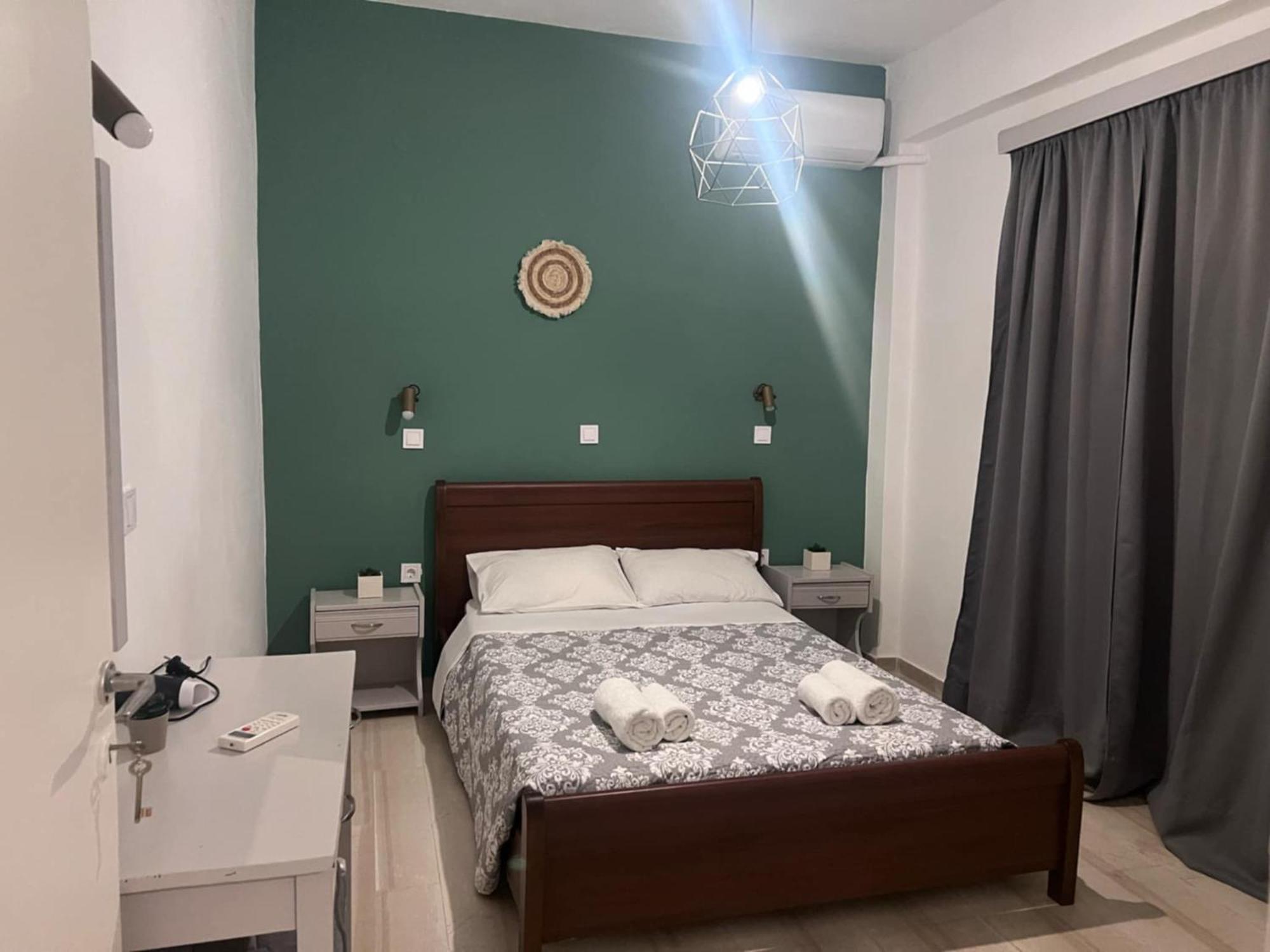 Apartamento Thimioshouse Kávos Exterior foto